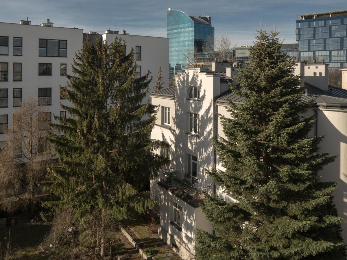 Lägenhet Krypska Warszawa